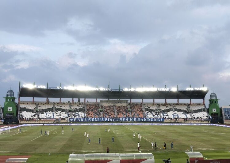 Liga Indonesia All-Star bermain imbang 2-2 lawan Arema FC