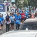 Dua Hari Kota Bandung Dipadati Pelari se Indonesia
