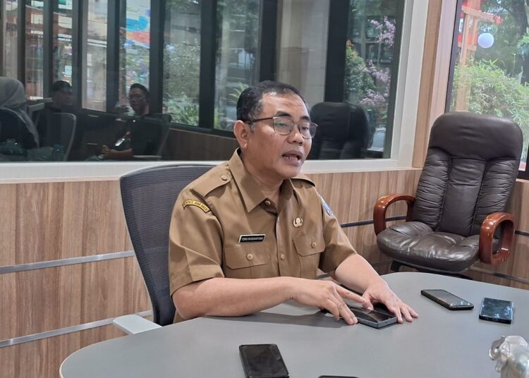 Selisih Honor 132 Karyawan Perumda Tirtawening Segera Dibayarkan