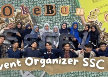 Apa Itu SSC? Program Kaderisasi Spesial Mahasiswa di Masjid Salman ITB