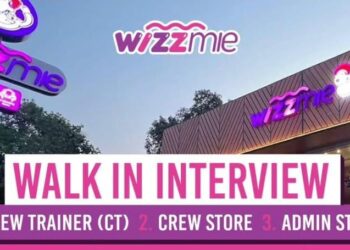 Wizzmie Gelar Walk In Interview di Bandung, Buka 3 Posisi Sekaligus
