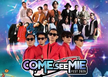 Bandung Siap Gegap Gempita! Ini Jadwal dan Lineup Konser di Kiara Artha Park 2025