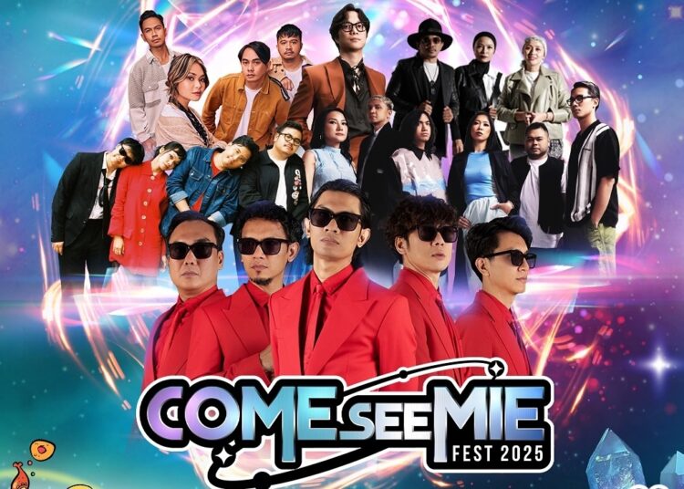 Bandung Siap Gegap Gempita! Ini Jadwal dan Lineup Konser di Kiara Artha Park 2025