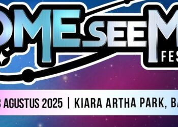 DAY 2 Konser Kiara Artha Park Bandung: Line Up Hari Jumat Bikin Makin Nggak Sabar!
