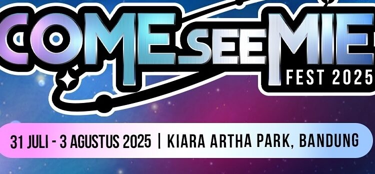 DAY 2 Konser Kiara Artha Park Bandung: Line Up Hari Jumat Bikin Makin Nggak Sabar!