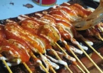 Cilor Mozarella Viral, Camilan Murah Meriah yang Lagi Ramai di TikTok