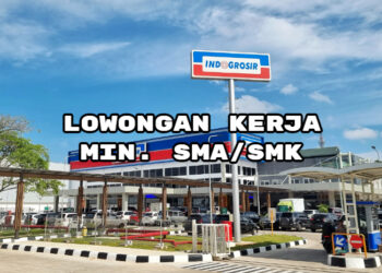 12 POSISI SEKALIGUS! Indogrosir Padalarang Bandung Gelar Loker Buat Lulusan SMA dan SMK
