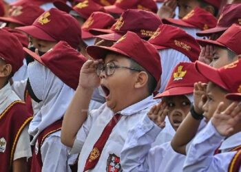 Pemkot Bandung Sesuaikan Jam Masuk Sekolah untuk Atasi Kemacetan, SD Masuk Lebih Siang, SMA Tetap, SMP ?
