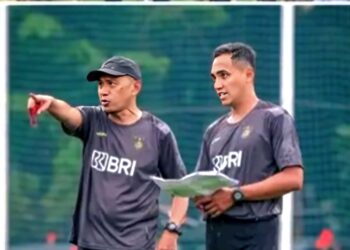 Piala Presiden 2025: Inilah Tantangan Berat RD Satukan Gaya Main All Star Hanya Dalam 5 Hari!