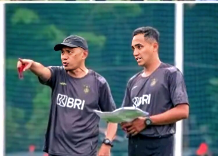 Piala Presiden 2025: Inilah Tantangan Berat RD Satukan Gaya Main All Star Hanya Dalam 5 Hari!