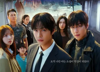 Rekomendasi Film Korea Terbaru Tayang Juli 2025: Omniscient Reader Jadi Sorotan dengan Deretan Bintang Papan Atas