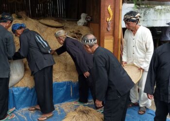 Kuningan Masuk Kategori Daerah Miskin, Tapi Bisa Surplus Beras 93.070 Ton