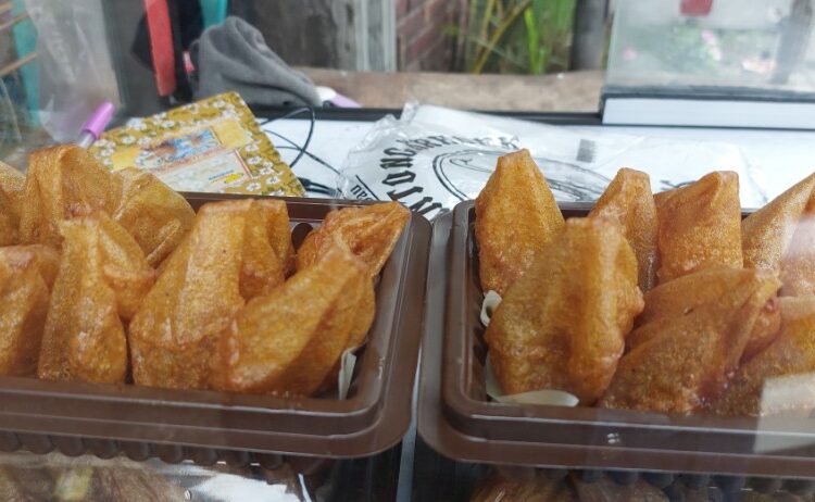 Burayot, Kue Tradisional yang Manis dan Legit, Oleh-oleh Khas Garut