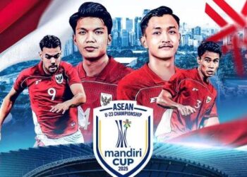 Jadwal dan Skuad Timnas Indonesia U-23 di ASEAN U-23 Championship 2025