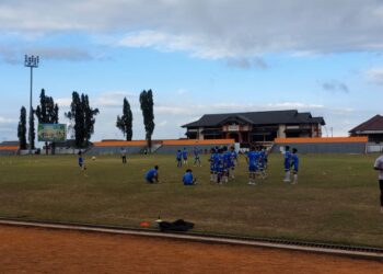 Turnamen Sepak Bola Bupati Cup 2025 Meriahkan HUT ke-80 RI Siap Digelar