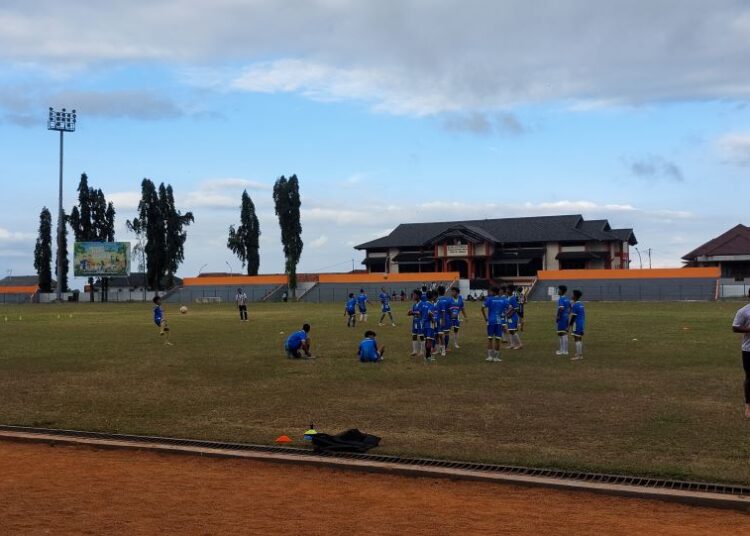 Turnamen Sepak Bola Bupati Cup 2025 Meriahkan HUT ke-80 RI Siap Digelar