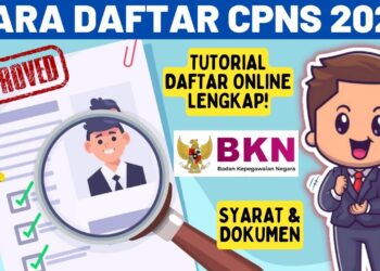 CPNS 2025: Deretan Formasi Lulusan SMA dengan Gaji yang Tinggi!