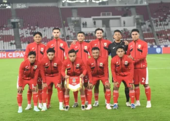 Jadwal Final AFF U23 2025: Timnas Indonesia vs Vietnam (PSSI)