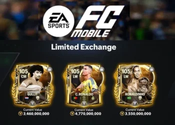 kode redeem FC Mobile