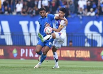 Usai Kalah di Laga Perdana Lawan Port FC, Persib Bersiap Hadapi Kandidat Juara Liga 1