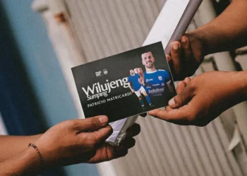 Patricio Matricardi Resmi Bergabung dengan Persib, Jadi Pemain Asing Terakhir