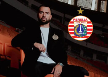 Persija Jakarta Resmi Rekrut Jordi Amat, Gaji Fantastis Rp21 Miliar per Musim, Benarkah?