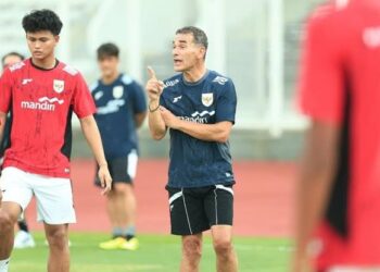 Jadwal Timnas Indonesia U-23 di Piala AFF U-23 2025: Laga Perdana Lawan Brunei Darussalam dan Misi Pembuktian Gerald Vanenburg