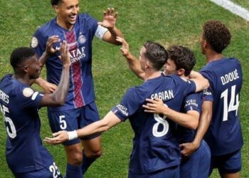 Sedang Berlangsung! PSG vs Bayern Munich di Perempat Final Piala Dunia Antarklub 2025, Tonton Disini !