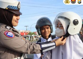 Korlantas Polri Gelar Operasi Patuh 2025: Tak Punya SIM? Waspada Di Tanggal Segini!