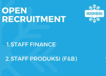 Ada 2 Posisi! Musim Beku Bandung Adakan Loker Buat Lulusan SMK, Ini Syaratnya