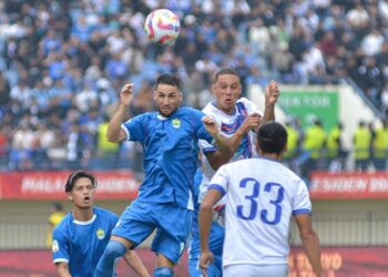Usai Piala Presiden 2025, Persib Bandung Akan Gelar TC di Thailand dan Uji Coba Lawan Klub Terbaik