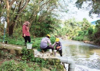 Sempat Viral dan Jadi Perhatian KDM, DLH Jabar Sidak ke Sungai Cilemahabang, Ini Temuannya