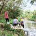 Sempat Viral dan Jadi Perhatian KDM, DLH Jabar Sidak ke Sungai Cilemahabang, Ini Temuannya