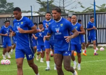 Persib Kedatangan Amunisi Tambahan di Sektor Penyerangan Jelang Laga Kedua Piala Presiden 2025 Melawan Dewa United
