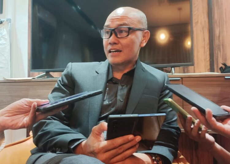 Edwin Senjaya Desak Tirtawening Selesaikan Hak Karyawan