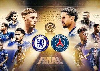 NONTON Final Piala Dunia Antarklub 2025: Chelsea vs PSG, Penetuan Klub Terbaik di Dunia Saksikan Disini !