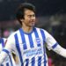 Brighton pastikan pertahankan Kaoru Mitoma