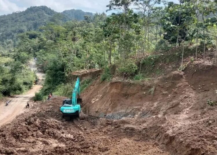 Kuningan Rawan Bencana, Pemkab Kukuhkan Kampung Siaga dan Gelar Uji Simulasi