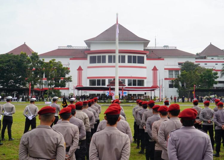 Polres Tasikmalaya Bersama Pemda Mantapkan Kesiapsiagaan Bencana