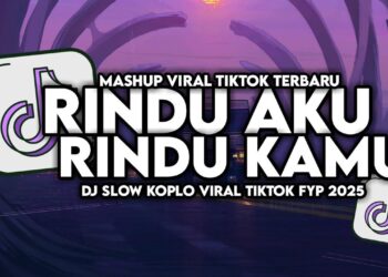 Lirik Lagu Rindu Aku Rindu Kamu yang Lagi Viral di TikTok!