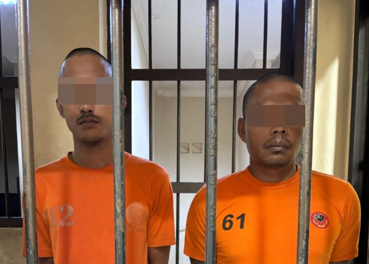 Polres Garut Ungkap Kasus Penggelapan 7,9 Ton Kopi, 2 Pelaku Dibekuk di Daerah Berbeda