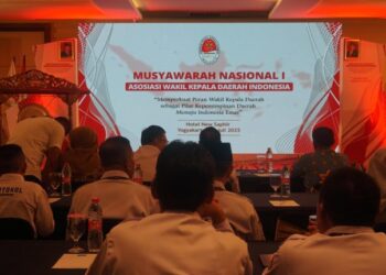 289 Wakil Kepala Daerah se-Indonesia Kumpul di Yogyakarta, Ini Tujuannya