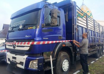 Kejari Kabupaten Tasikmalaya Geledah 2 Gudang Pupuk Subsidi, Ini Temuannya