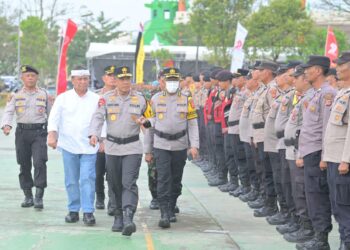 Amankan Piala Presiden, Kapolda Jabar: Hindari Tindakan Kontra Produktif!