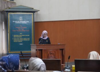 Fraksi PPP-Demokrat Kritik Tajam Program Unggulan Bupati Kuningan Melesat