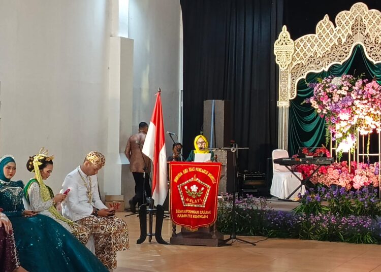 HARPI Melati Berperan Penting Lestarikan Warisan Budaya Khususnya Pakem Rias Pengantin Adat