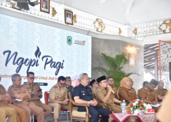 Tampung Aspirasi Warga, Bupati Kuningan Gelar “Ngopi Pagi”
