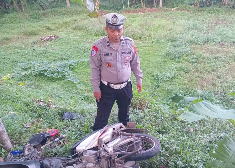 Tragis, Pemotor Tewas Terjun ke Jurang di Jalan By Pass Cicalengka, Ini Kronologinya