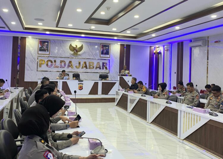 Polisi Segera Gelar Operasi “Patuh Lodaya 2025”, Ini Jadwal dan Sasarannya