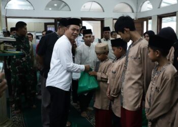 Program Sertifikat Gratis Wakaf Masjid, Ini Instruksi Bupati Bandung ke Para Kades